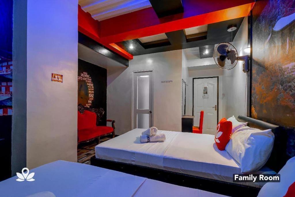 Sabel Travelers Inn Laoag Exterior photo